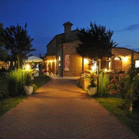 Agriturismo Alla Strozza Voghenza 외부 사진