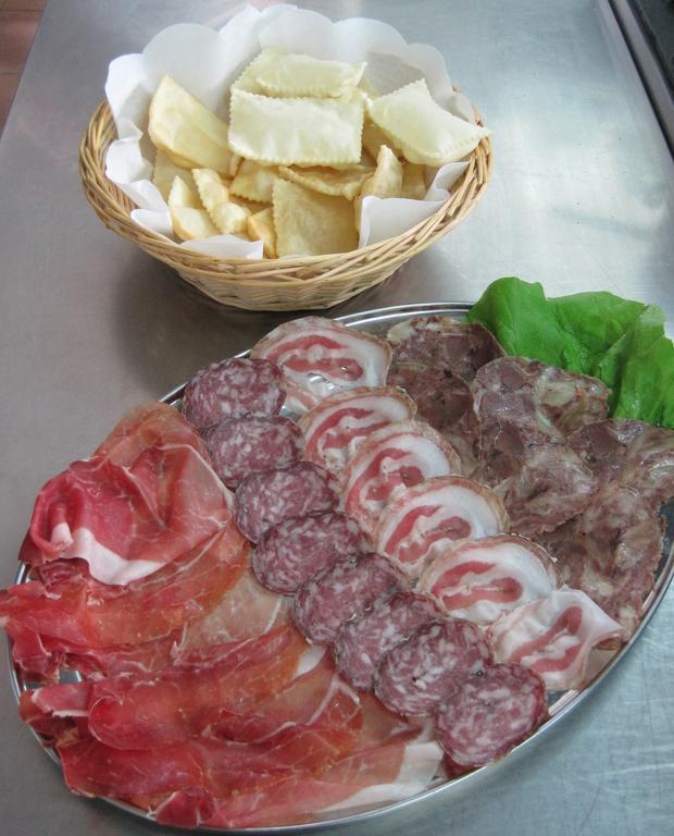 Agriturismo Alla Strozza Voghenza 외부 사진