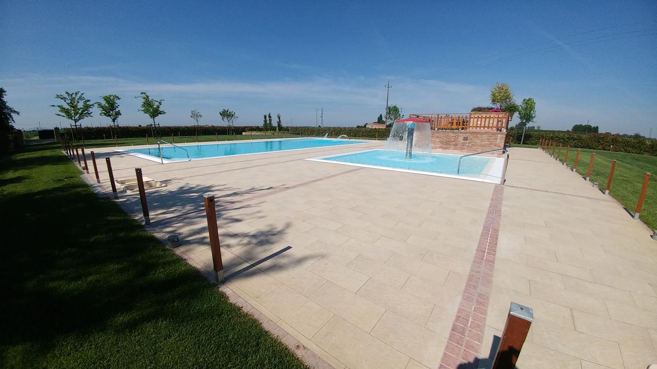 Agriturismo Alla Strozza Voghenza 외부 사진