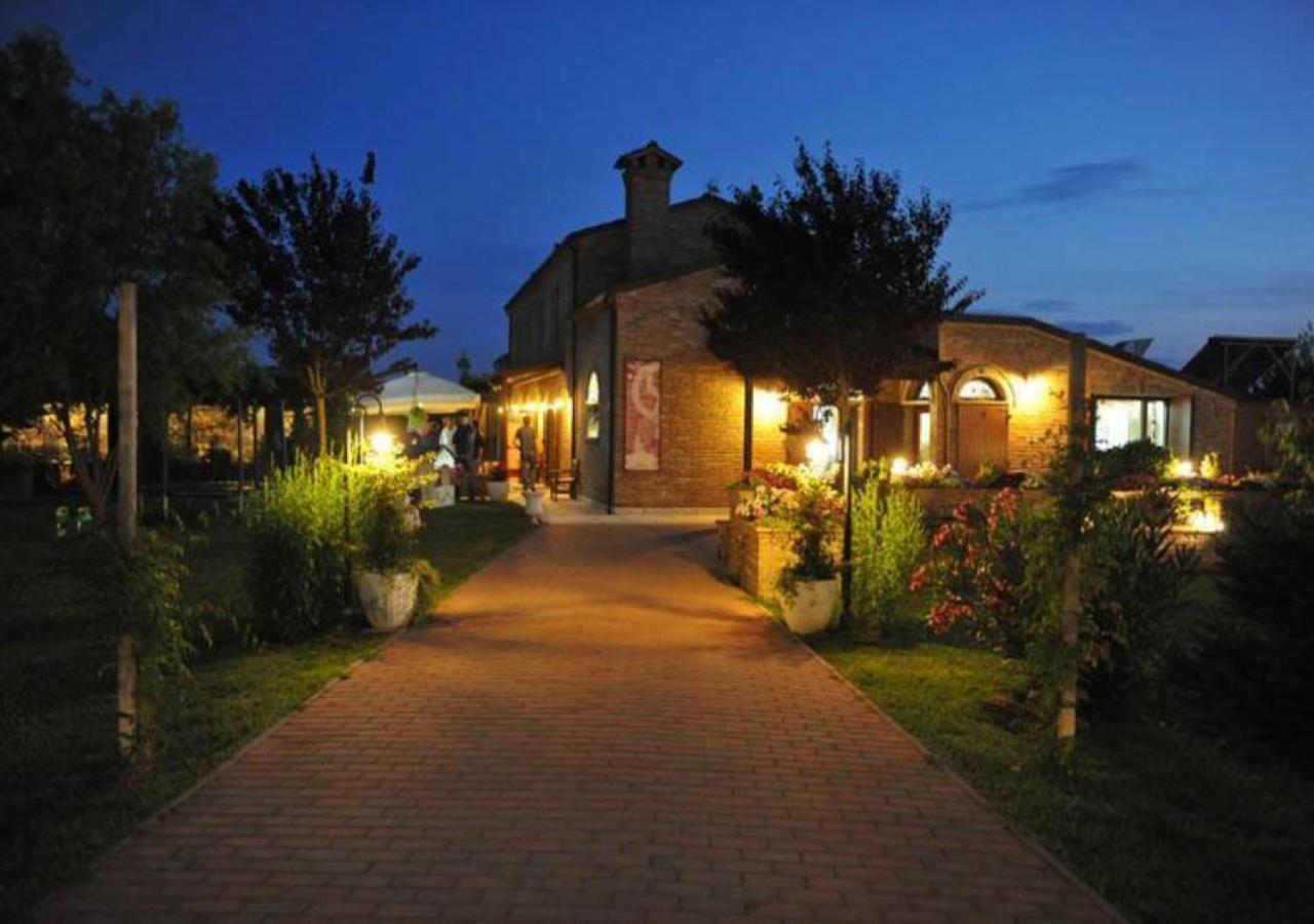 Agriturismo Alla Strozza Voghenza 외부 사진